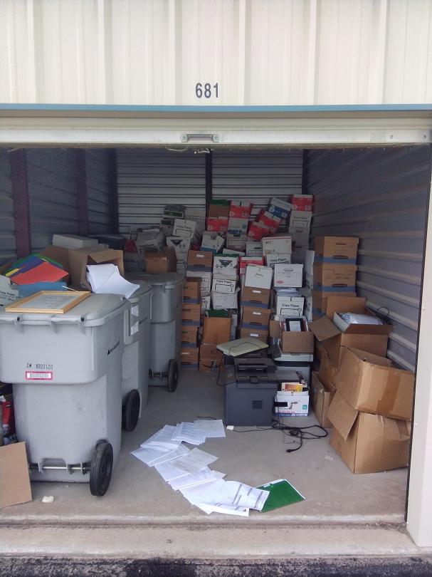 Storage Unit Auction in Farmington, NM at Anytime Storage Farmington